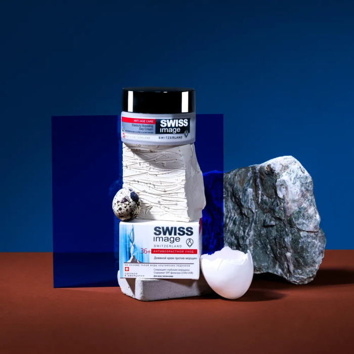  Swiss Image Дневной крем против морщин 36+ антивозрастной уход 50 мл