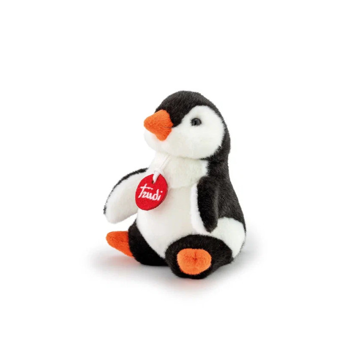 мягкие игрушки gulliver пингвин лоло 20 см Мягкие игрушки Trudi Пингвин Делюкс 12x16x11 см