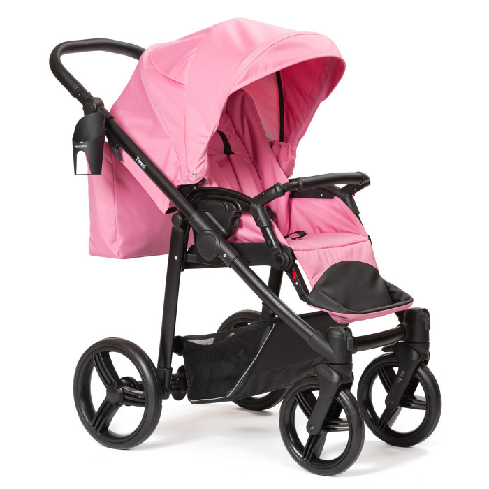 Прогулочная коляска Bebizaro Tweed