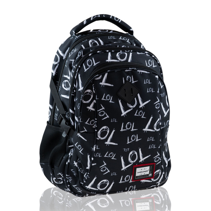 Школьные рюкзаки Head Рюкзак LOL школьные рюкзаки disney рюкзак самая красивая холодное сердце 25x21 см