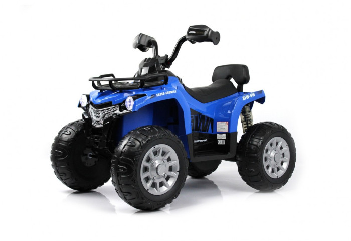 

Электромобиль RiverToys Детский Электроквадроцикл JS009, Детский Электроквадроцикл JS009
