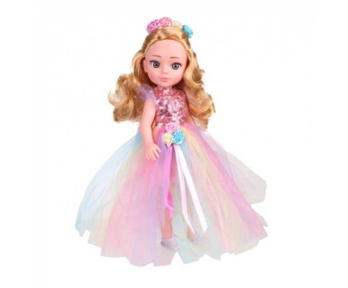 кукла mary poppins волшебное превращение фея принцесса 31 см 451317 Куклы и одежда для кукол Mary Poppins Волшебное превращение Кукла Фея цветов 2 в 1 31 см