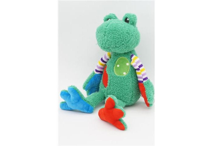 

Мягкая игрушка Unaky Soft Toy Лягушка Герда 20 см, Лягушка Герда 20 см