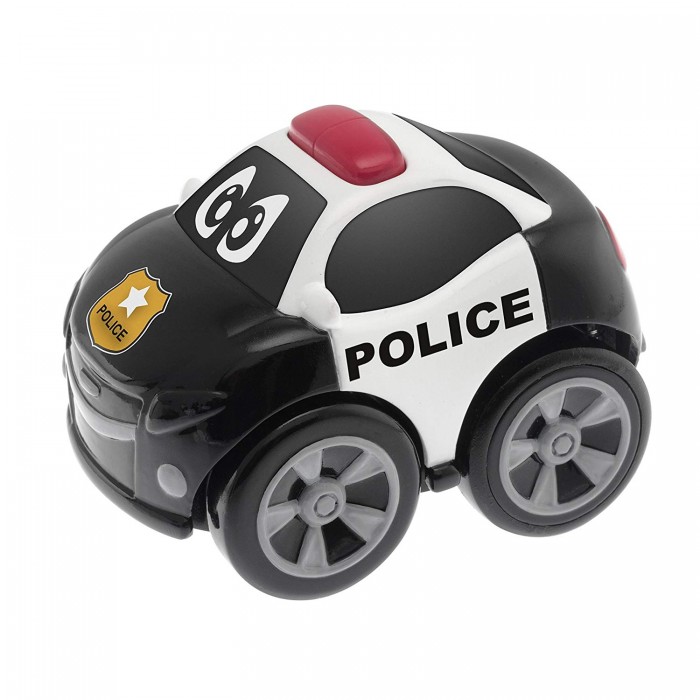 

Chicco Машинка Турбо Police, Машинка Турбо Police