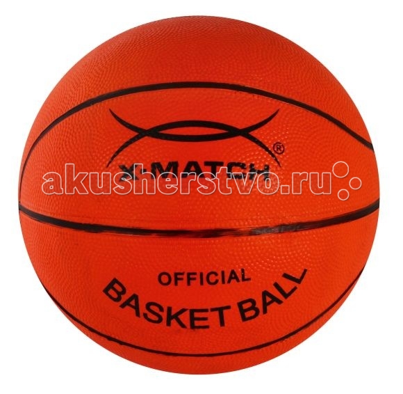 Мячи X-Match Мяч баскетбольный (размер 5) мячи x match мяч баскетбольный размер 5