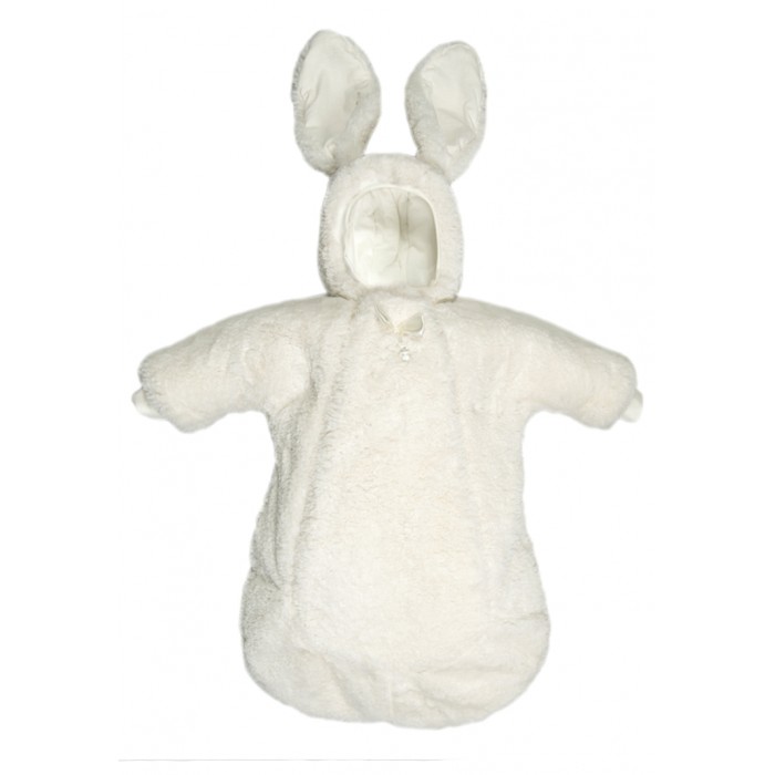 Комбинезоны и полукомбинезоны Сонный гномик Демисезонный конверт-одеяло Кролик