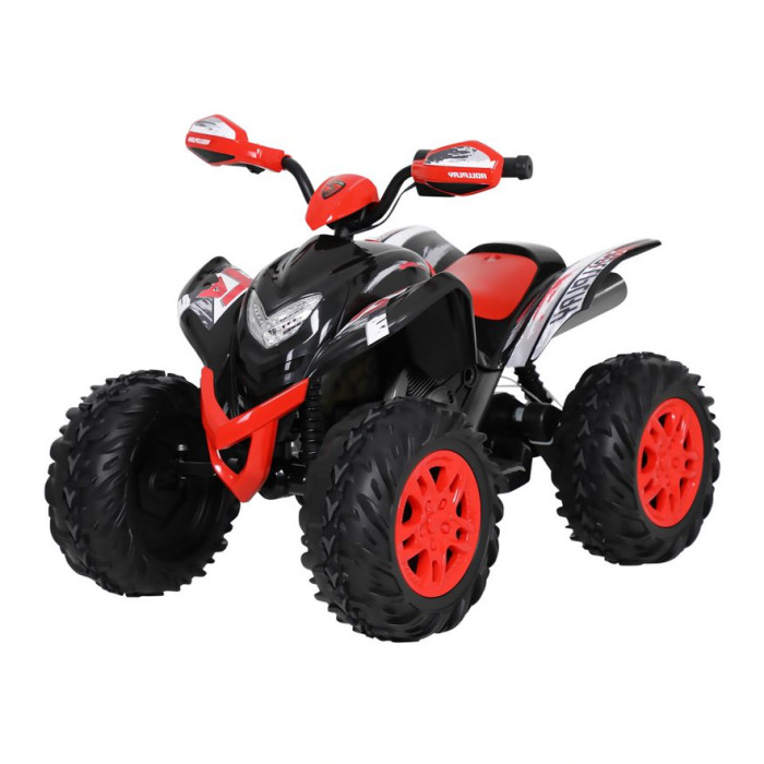 Электромобиль Rollplay Квадроцикл Powersport ATV Max 12V электромобиль toyland квадроцикл 268a