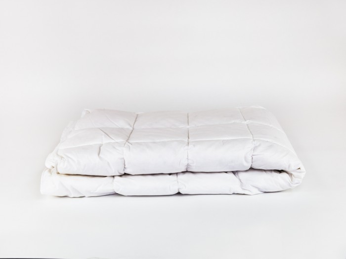 Одеяло Kauffmann Sleepwell Comfort Decke легкое 220х200 одеяло anna flaum легкое flaum bamboo kollektion 220х200 см