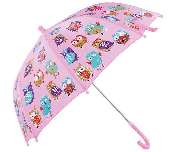 Зонт Mary Poppins Совушки 46 см игра ходилка геодом для малышей 2 в 1 котики совушки