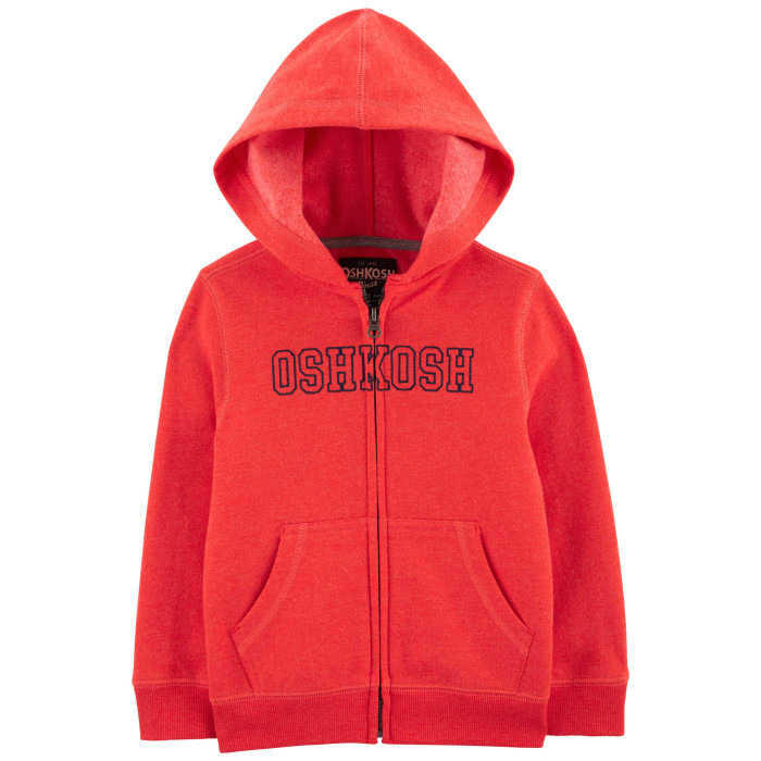 

OshKosh B'gosh Толстовка с логотипом для мальчика, Толстовка с логотипом для мальчика
