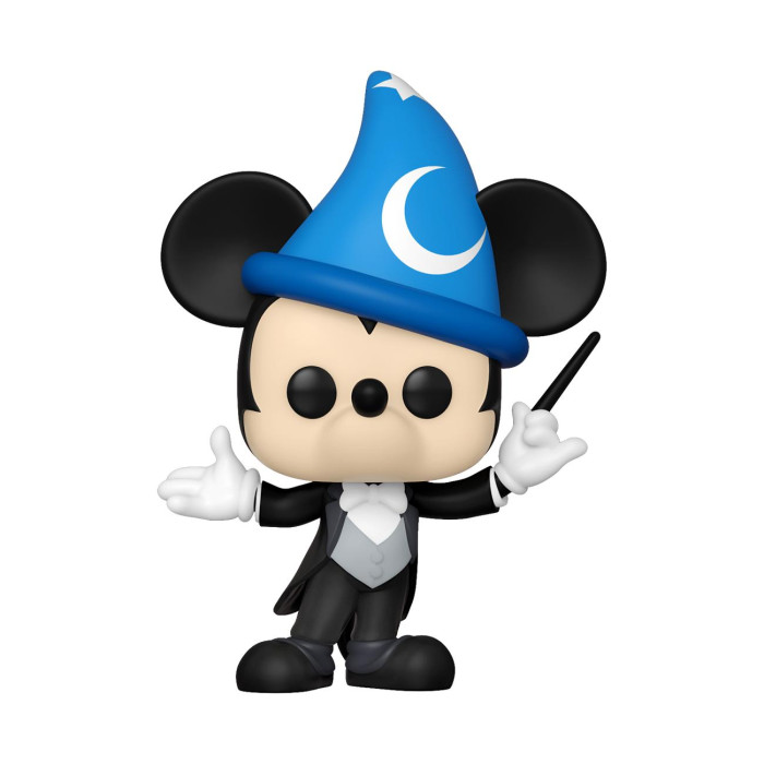 

Funko Walt Disney World 50th Anniversary Фигурка Pop Philharmagic Mickey, Walt Disney World 50th Anniversary Фигурка Pop Philharmagic Mickey