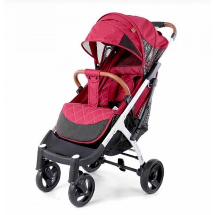 Прогулочная коляска Yoya Pro Max белая рама