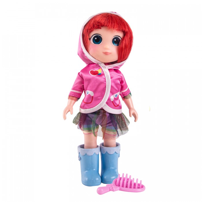Rainbow Ruby                                       Кукла Руби Повседневный образ