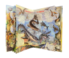  BimBiMon Книжка-панорамка Секреты динозавров - 20220700046_1-1666264731