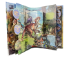  BimBiMon Книжка-панорамка Секреты динозавров - 20220700050_1-1666263409
