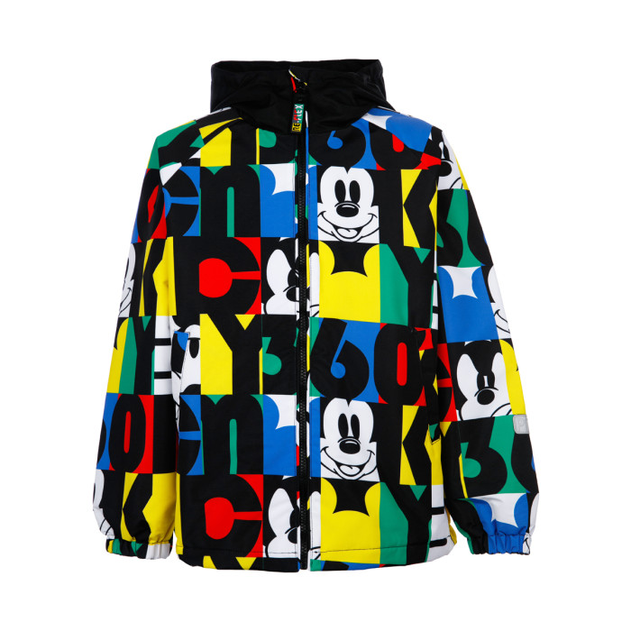  Playtoday Куртка для мальчика 12231370 - Разноцветный