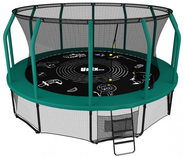 Детские батуты Unix line Батут Unix Line Supreme Game 12 Ft