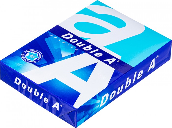 Double A Бумага А4 500 листов - Акушерство.Ru