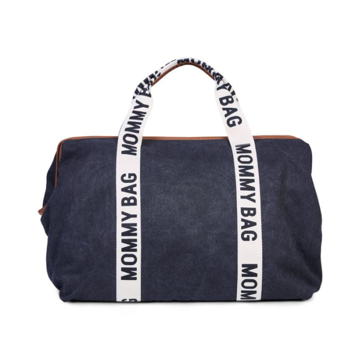 Сумки для мамы Childhome Сумка для мамы Mommy Bag Sign Can сумки для мамы bebe confort сумка для мамы modern bag