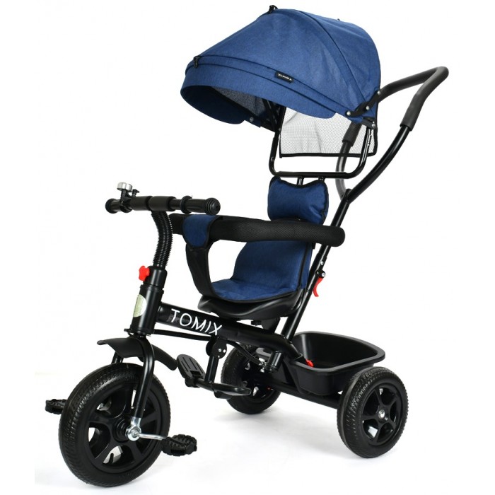 фото Велосипед трехколесный tomix baby trike