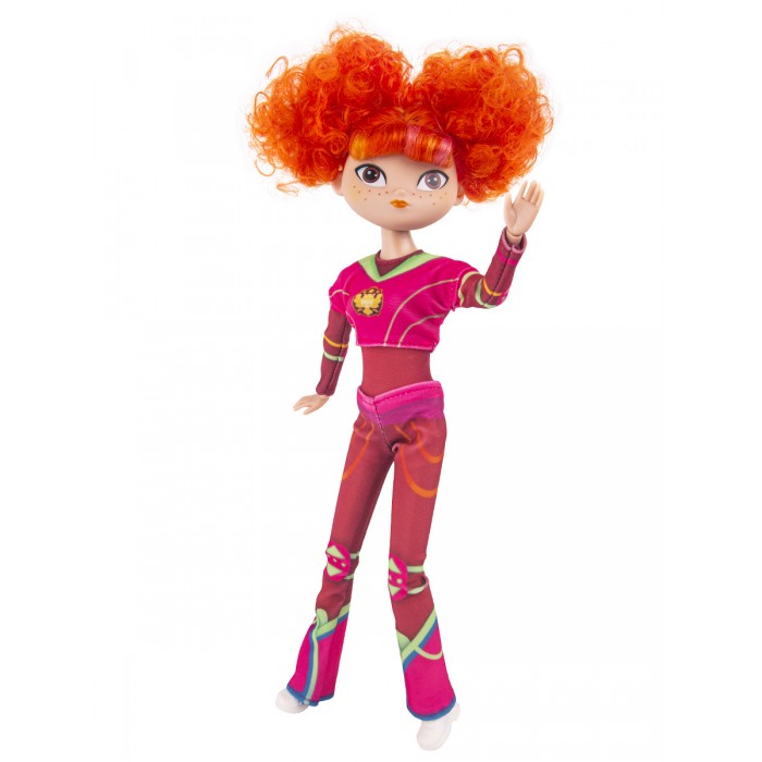 Куклы и одежда для кукол Сказочный Патруль Кукла Чемпионка по флайтболу Аленка