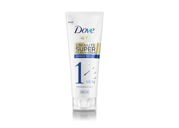  Dove Супер Кондиционер для волос 1-минутный Интенсивное восстановление 180 мл