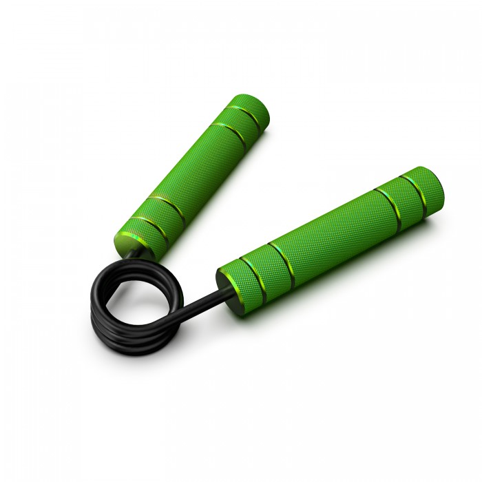 

Original FitTools Эспандер кистевой с алюминиевыми рукоятками нагрузка 90 кг, Эспандер кистевой с алюминиевыми рукоятками нагрузка 90 кг