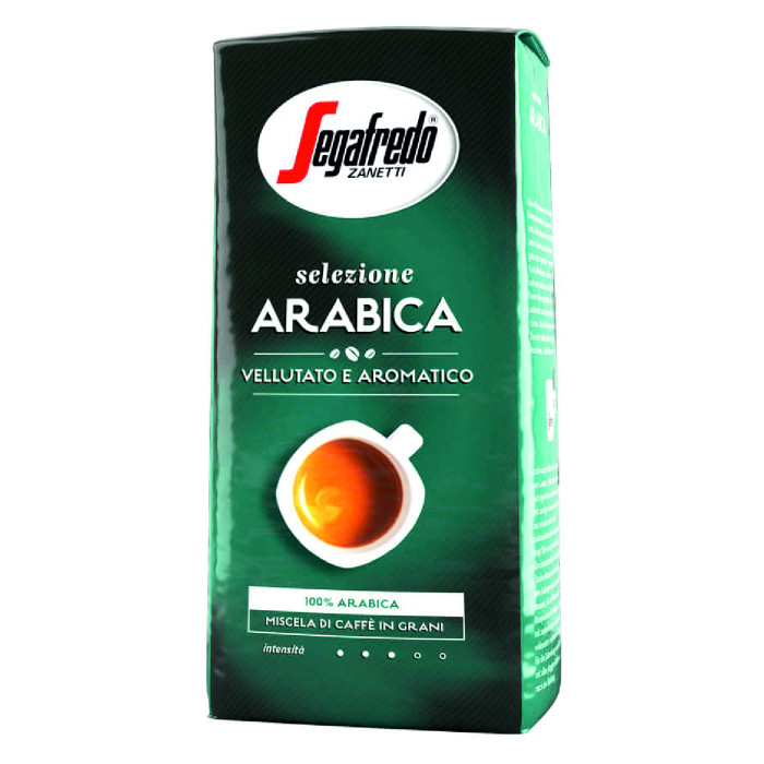 

Segafredo Кофе зерновой Selezione 100% Arabica 1000 г, Кофе зерновой Selezione 100% Arabica 1000 г