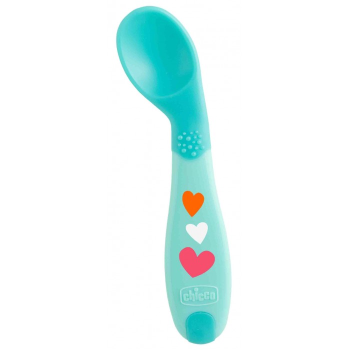 Chicco Ложка Babys First Spoon 8+ мес.