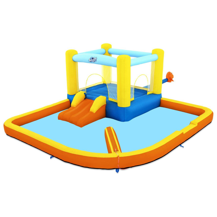 

Бассейн Bestway Аквапарк Beach Bounce 365x340x152 см, Аквапарк Beach Bounce 365x340x152 см