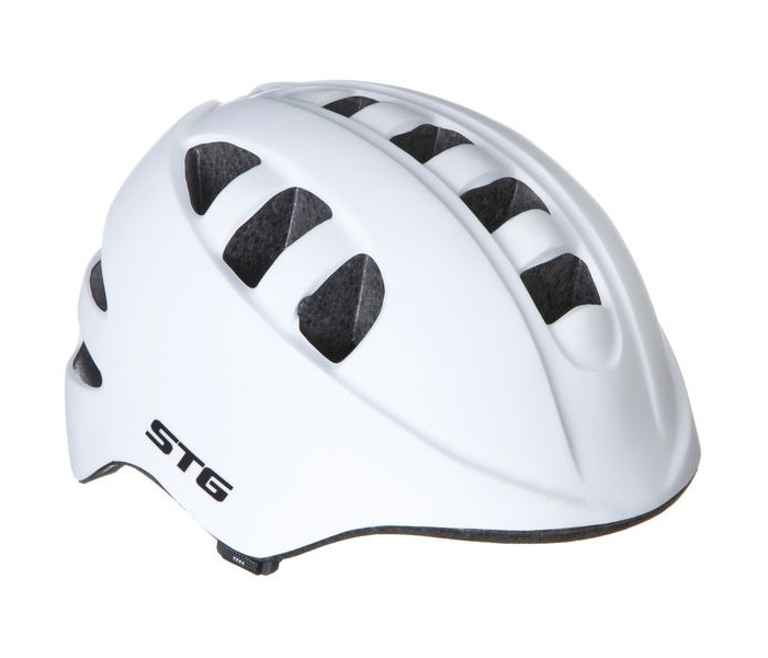 Шлемы и защита STG Шлем с фонариком в застежке MA-2 шлем stg ma 2 b m 52 56см чёрный с фонариком в застёжке