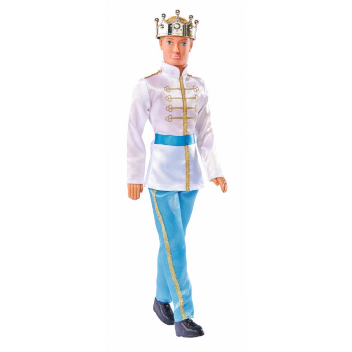 Игровые наборы Simba Кукла Кевин - принц 30 см игровые наборы simba кукла кевин принц 30 см
