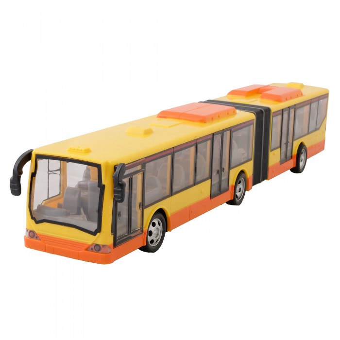 Радиоуправляемые игрушки HK Автобус радиоуправляемый 666-676A автобус hk industries ру зеленый 666 699a