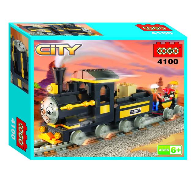 Lego cogo city on sale