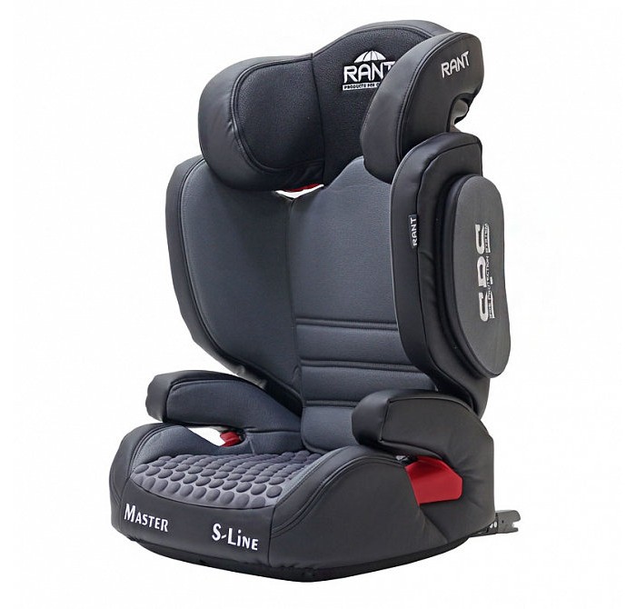 фото Автокресло rant bh2311 master isofix sps