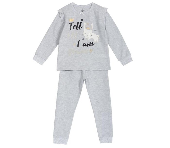 

Chicco Пижама для девочек Tell me 09031270, Пижама для девочек Tell me 09031270