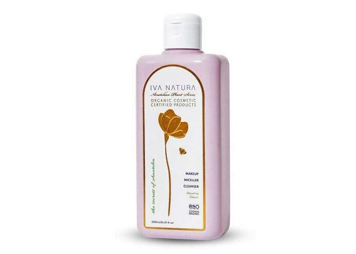 

Iva Natura Очищающий мицеллярный лосьон для снятия макияжа Makeup Miceller cleanser 250 мл, Очищающий мицеллярный лосьон для снятия макияжа Makeup Miceller cleanser 250 мл