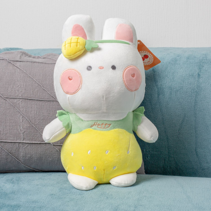 

Мягкая игрушка KiDWoW Заяц 325037287, Заяц 325037287