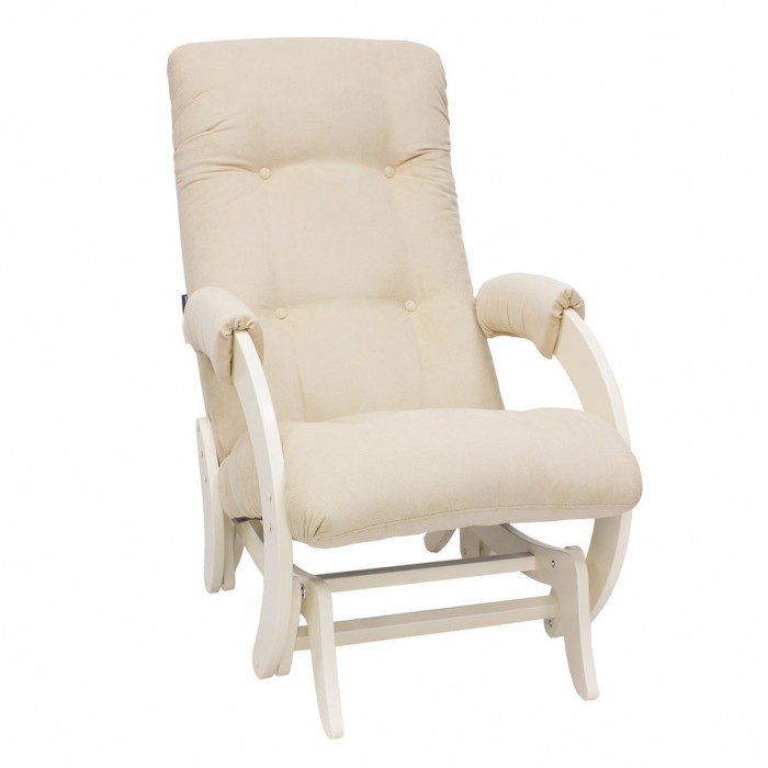Кресло для мамы Комфорт Гляйдер модель 68 Дуб шампань