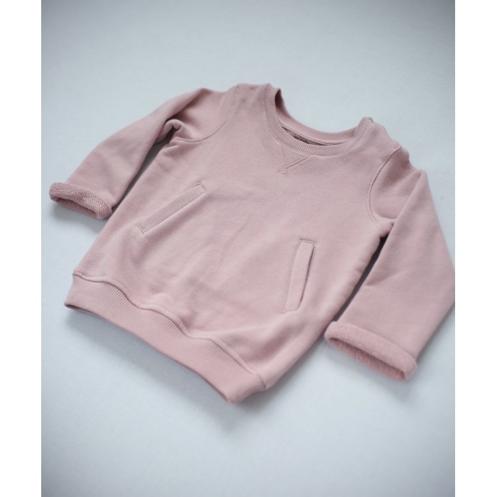 

Trendyco kids Свитшот теплый с карманами, Свитшот теплый с карманами
