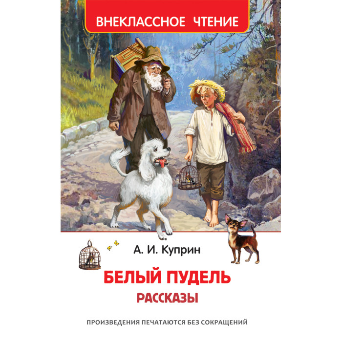 Читать онлайн «Белый пудель (сборник)», Александр Куприн …