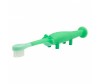  Dr.Brown's Зубная щётка для малыша Крокодильчик - Dr.Brown's Зубная щётка для малыша Dr. Brown's, Зелёный Крокодильчик