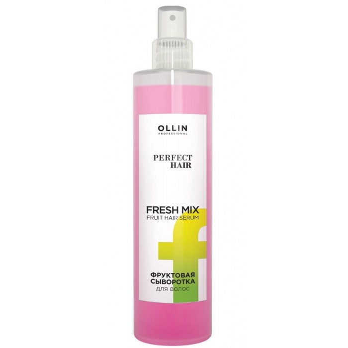  Ollin Professional Hair Fresh Mix Фруктовая сыворотка для волос 120 мл