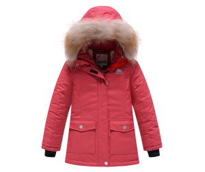 Куртки детские: и никакие холода не страшны