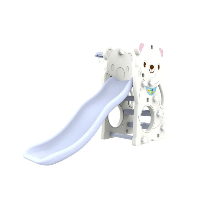 Горка Toy Monarch Игровая Мишка полярный