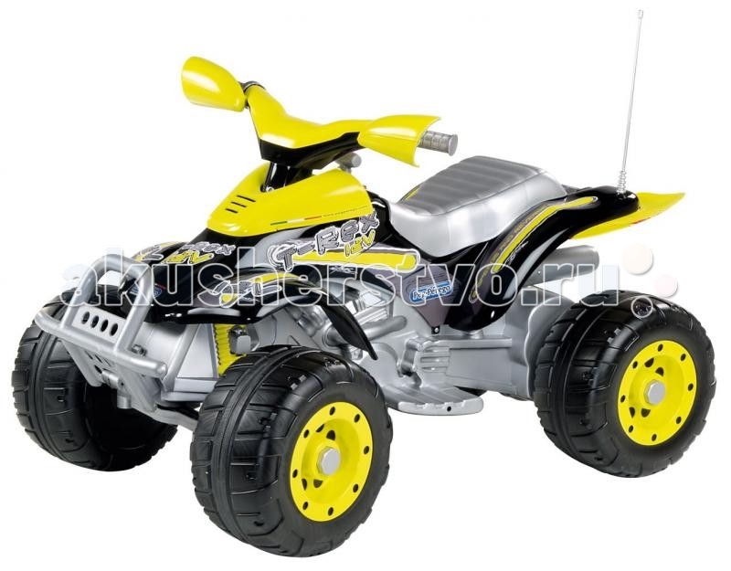 Электромобили Peg-perego Corral T-Rex 2012