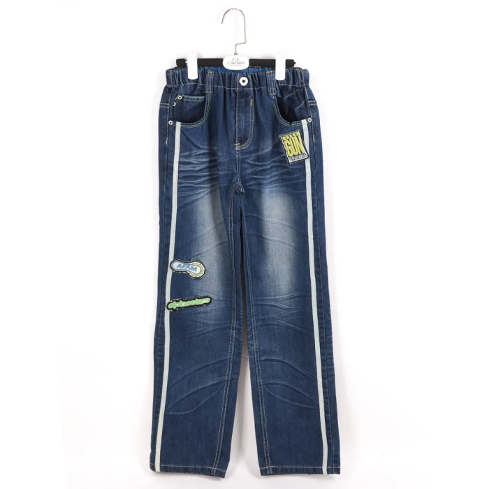 Брюки и джинсы Cascatto Джинсы для мальчика DGDM14