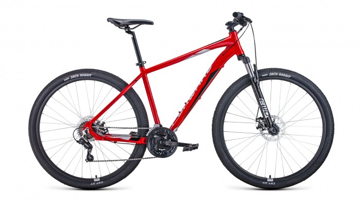 

Велосипед двухколесный Forward Apache 29 2.0 disc рост 17" 2021, Apache 29 2.0 disc рост 17" 2021