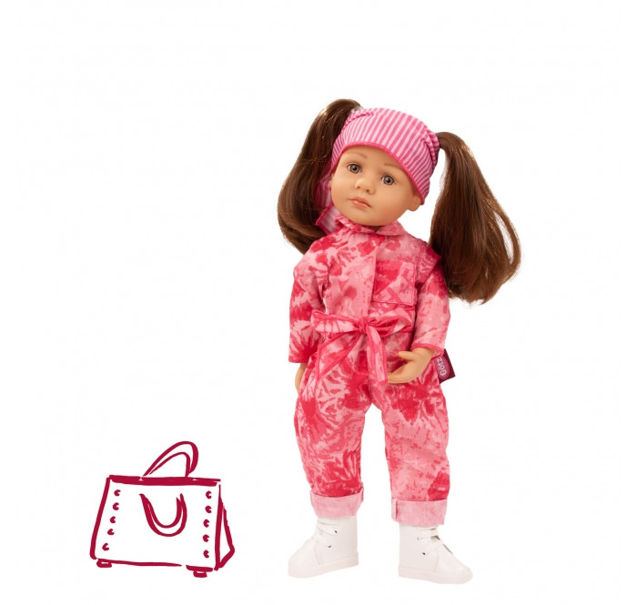 Куклы и одежда для кукол Gotz Кукла Грета 36 см 2311030 цена и фото