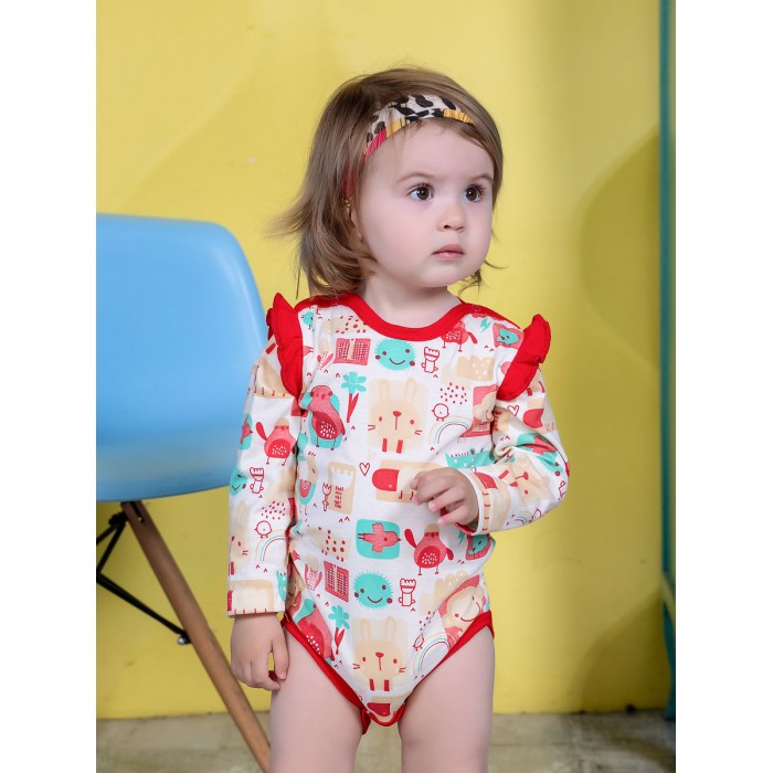 

КотМарКот Боди Red heat 9290645, Боди Red heat 9290645